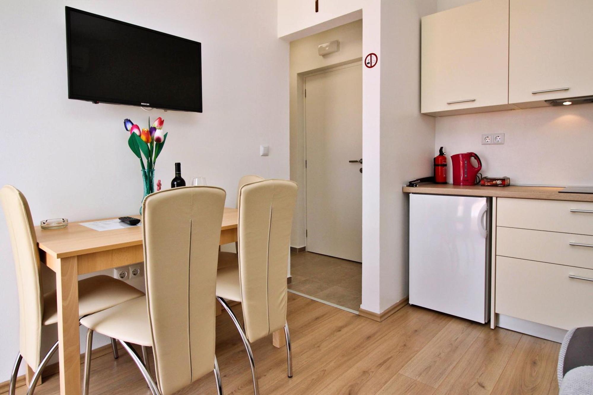 Apartment Ivo P. Šilo Dış mekan fotoğraf