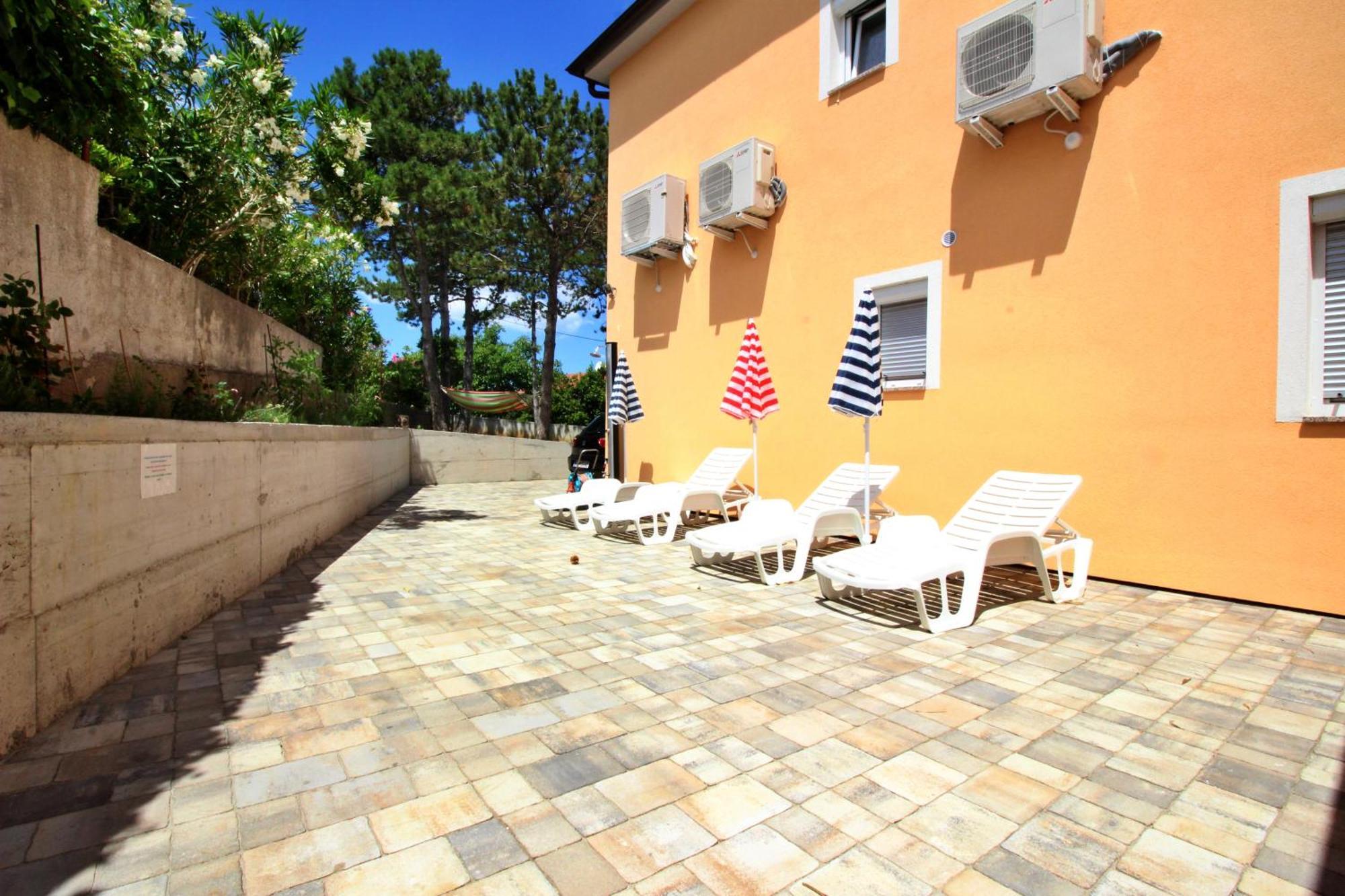 Apartment Ivo P. Šilo Dış mekan fotoğraf