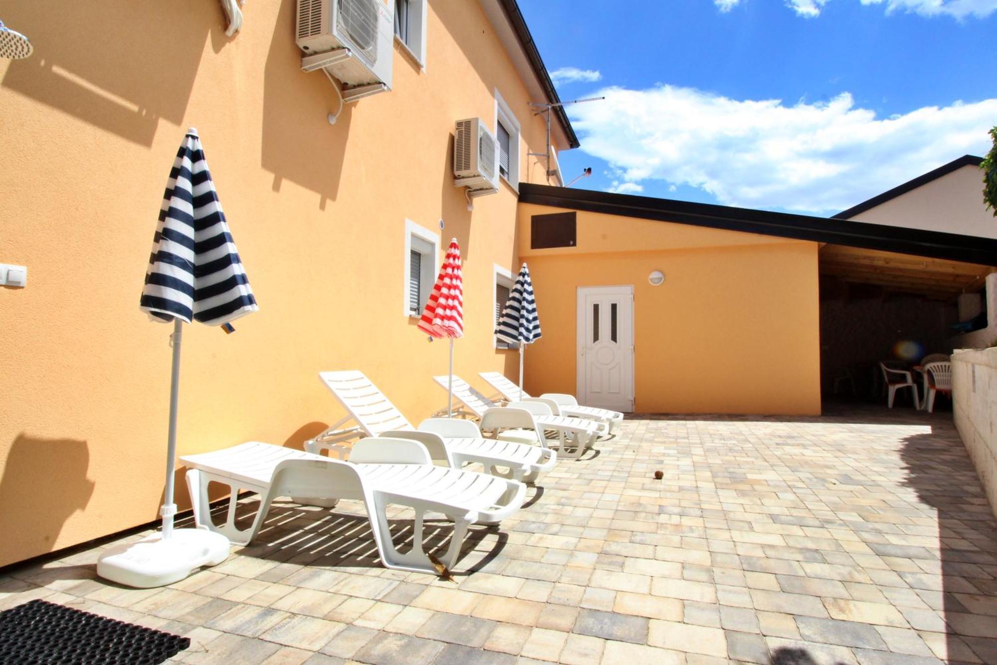 Apartment Ivo P. Šilo Dış mekan fotoğraf