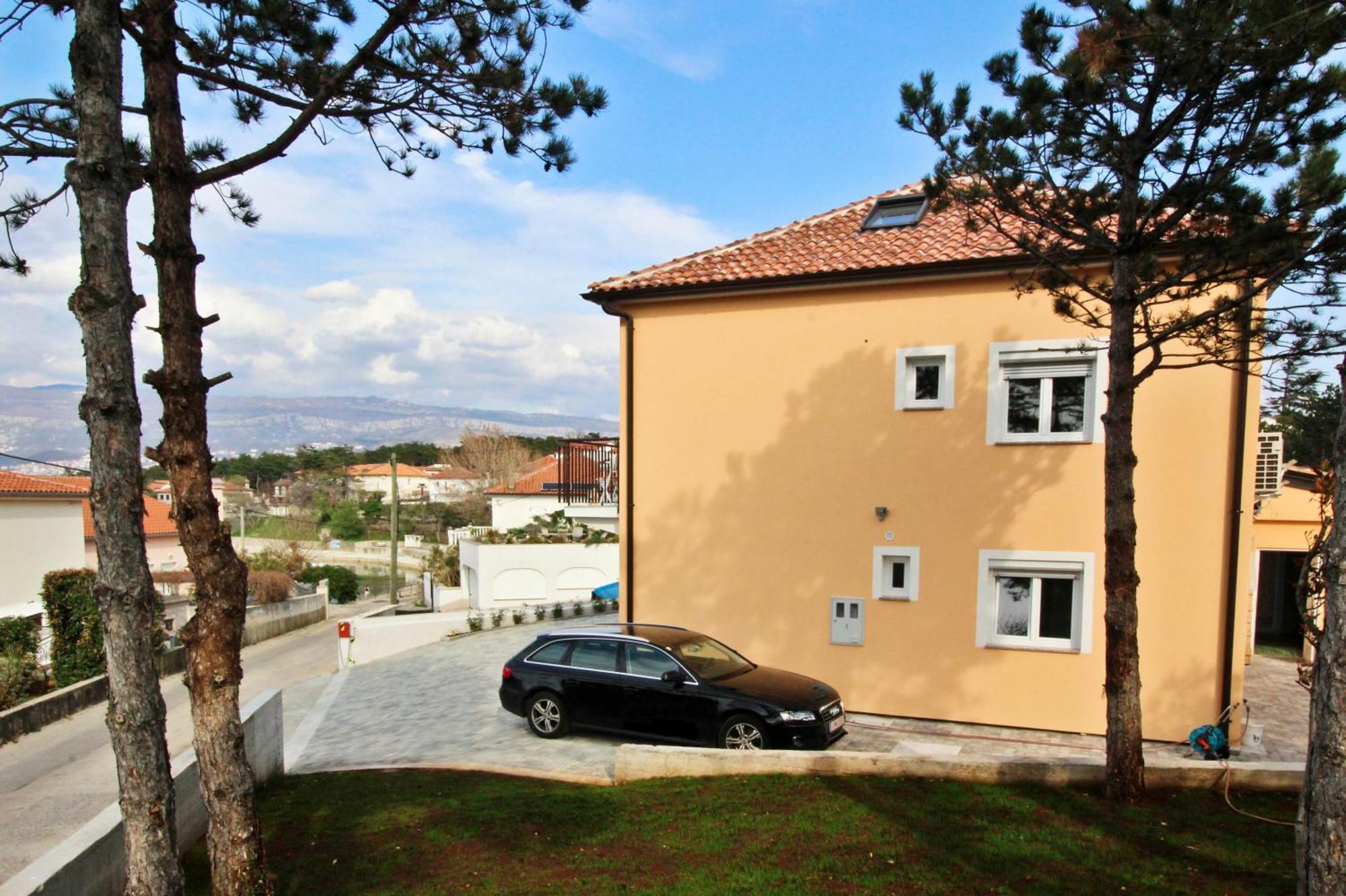 Apartment Ivo P. Šilo Dış mekan fotoğraf