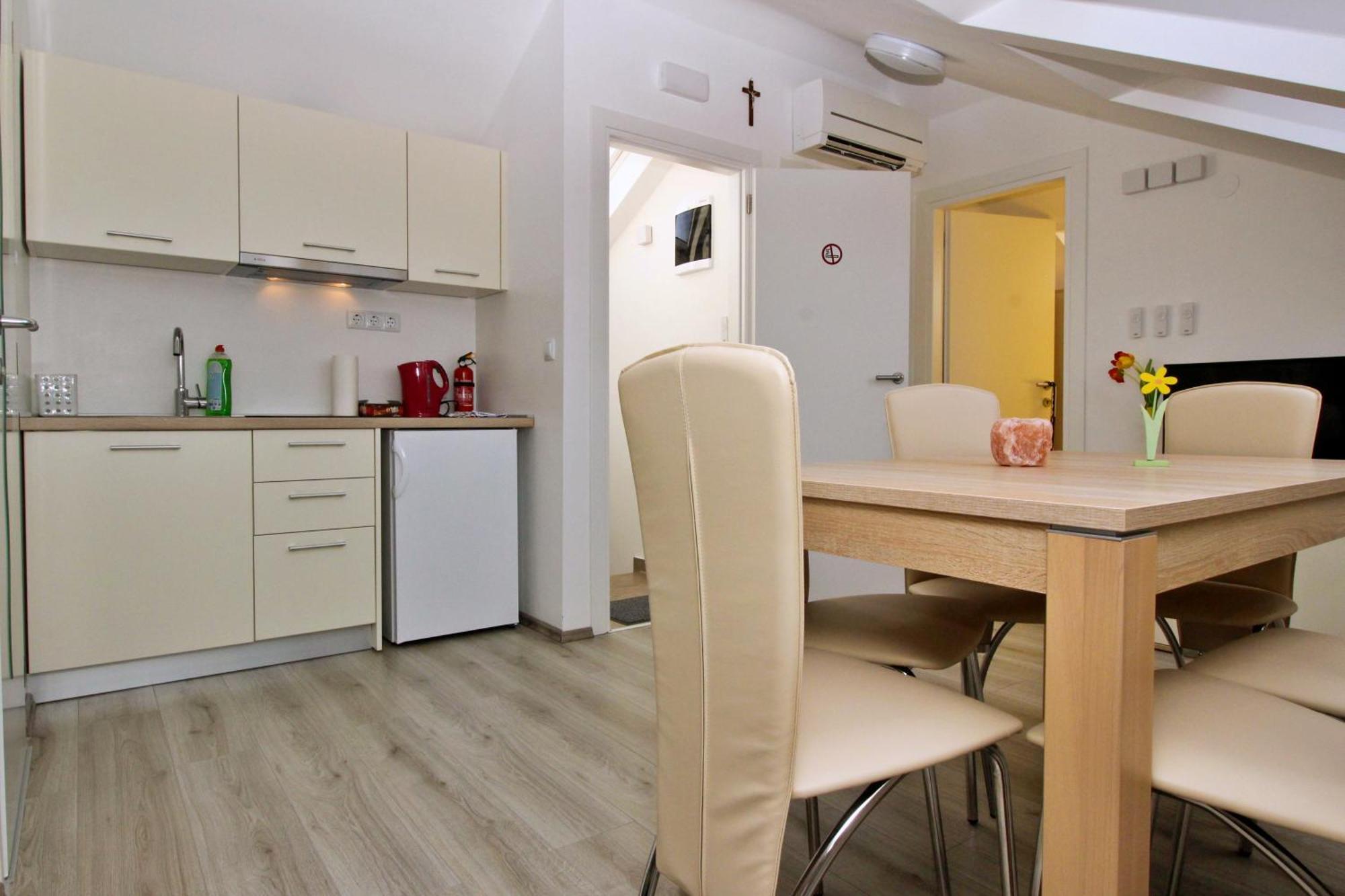 Apartment Ivo P. Šilo Dış mekan fotoğraf