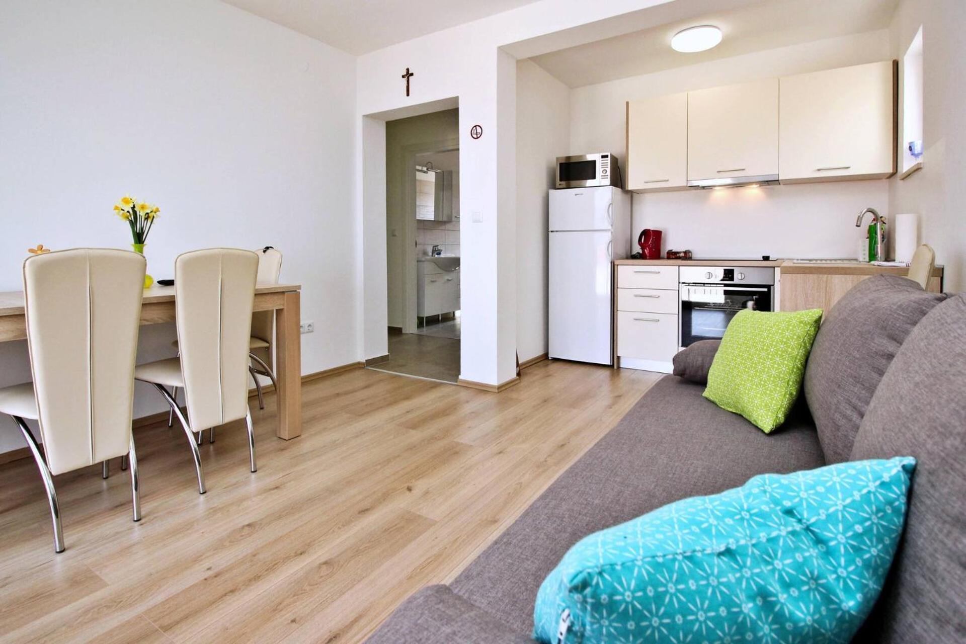 Apartment Ivo P. Šilo Dış mekan fotoğraf