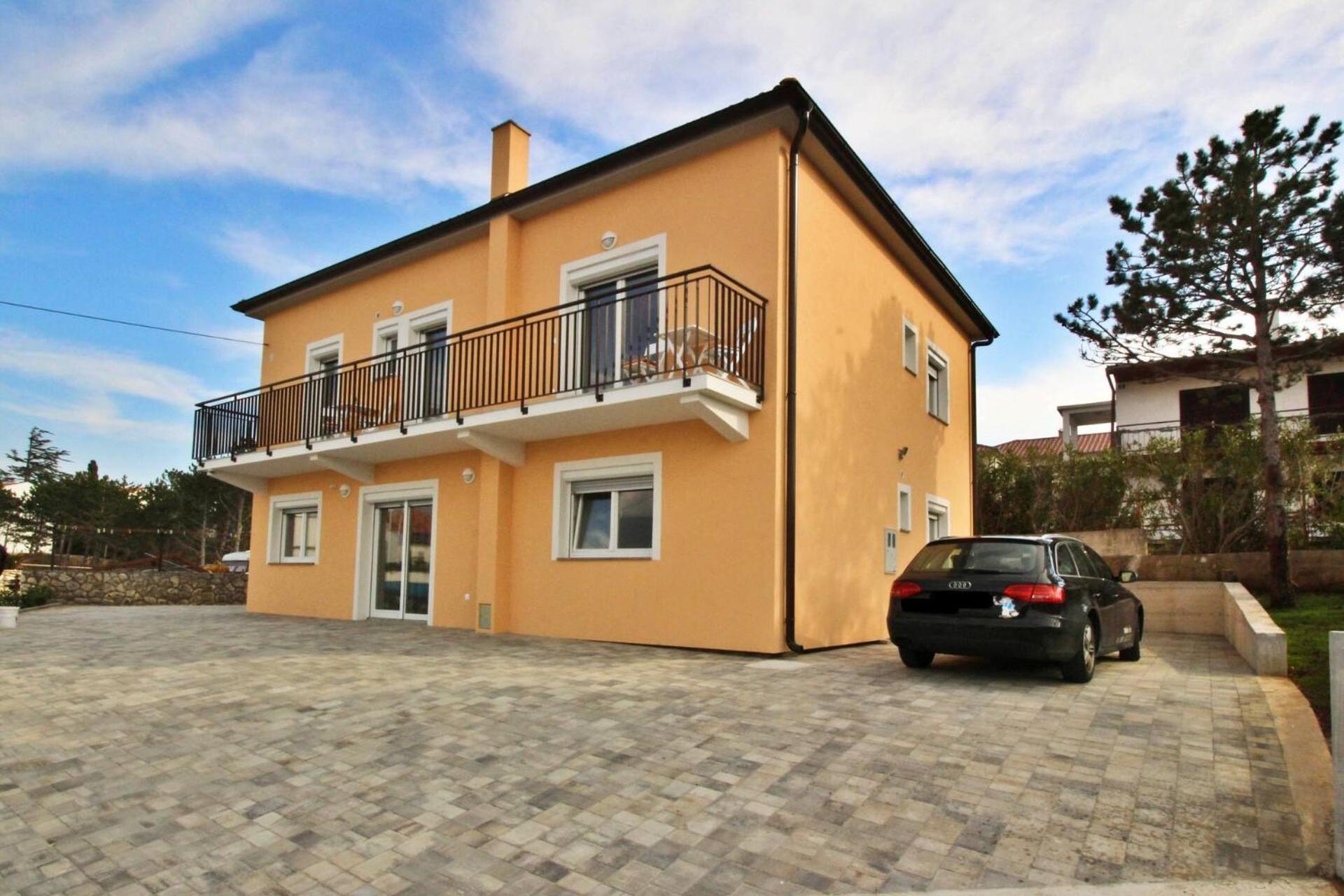 Apartment Ivo P. Šilo Dış mekan fotoğraf